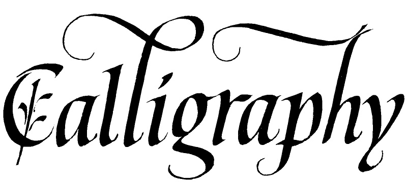 Calligraphry